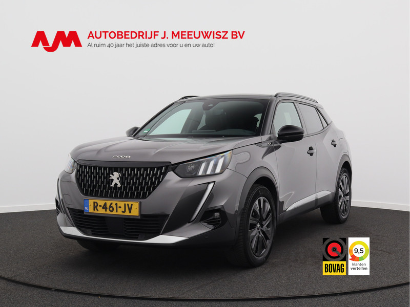 Peugeot 2008 1.2 PureTech GT/ automaat/ lage km/ trekhaak!