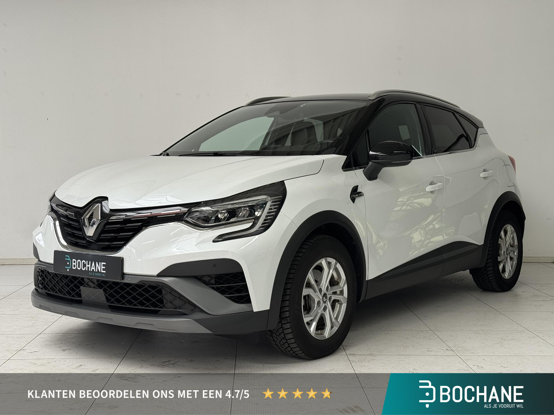 Renault Captur 1.6 E-Tech Plug-in Hybrid 160 R.S. Line