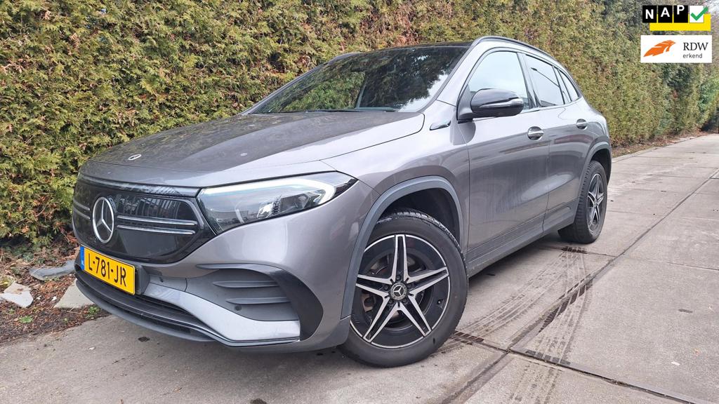 Mercedes-Benz EQA 250 Business Solution AMG 67 kWh (SOH 94.31%)