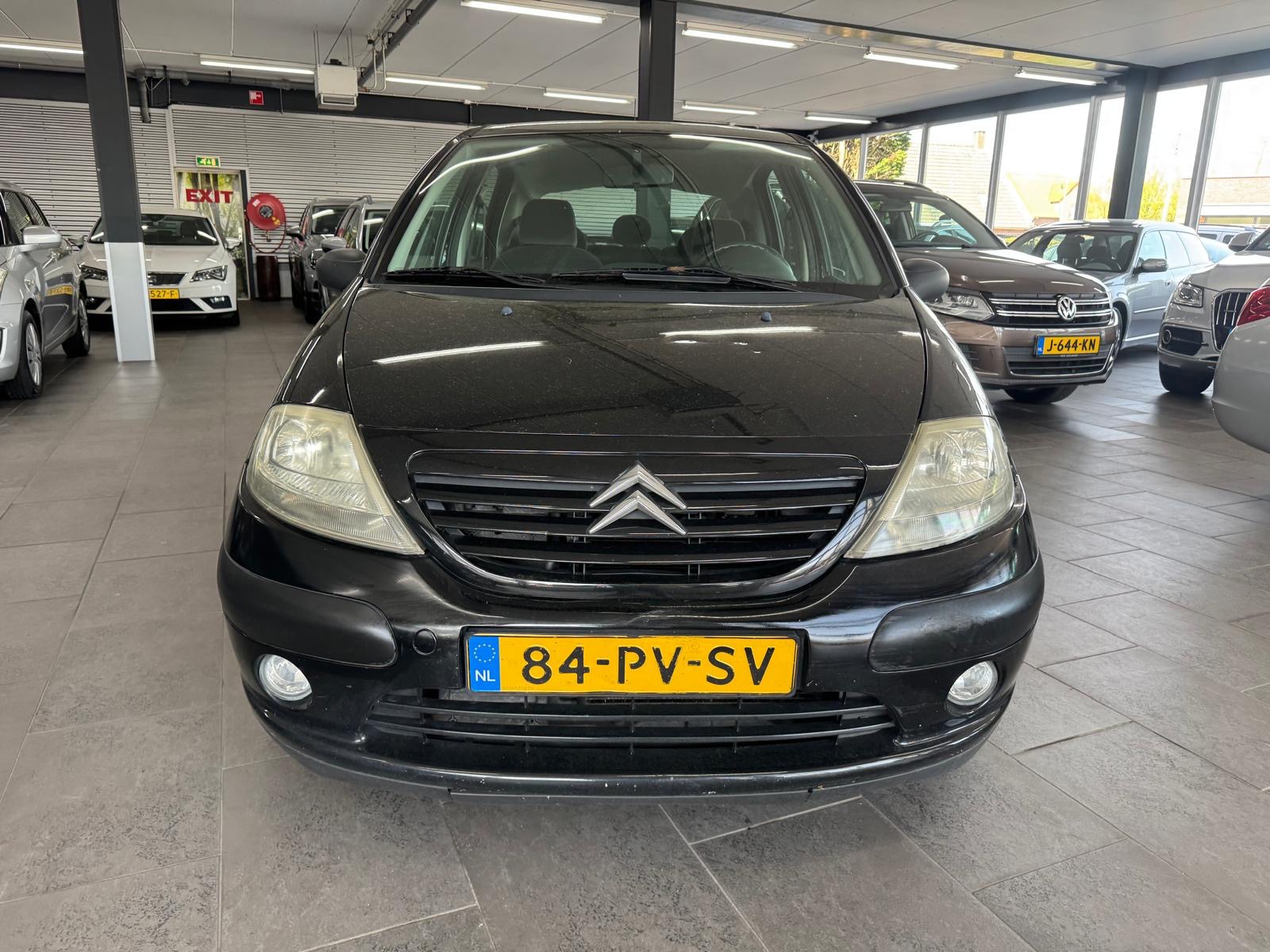 Citroën C3 1.4i Différence apk 14-03-2027 airco cruise controle elektrische pakket