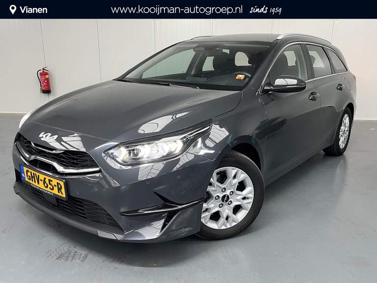 Kia Kia Ceed Sportswagon