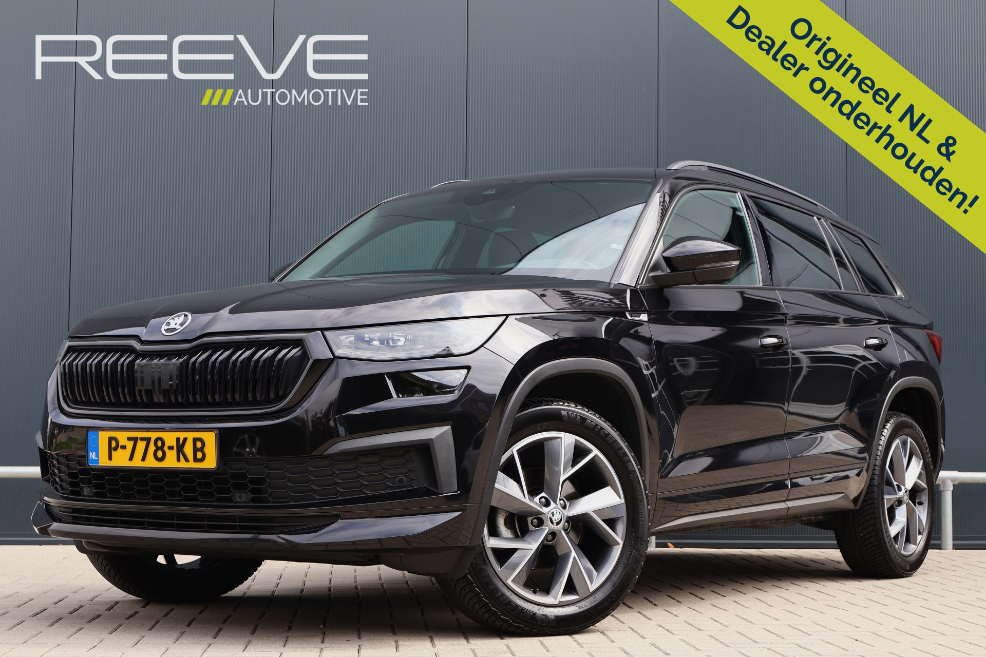 Škoda Kodiaq 1.5 TSI Sportline Business