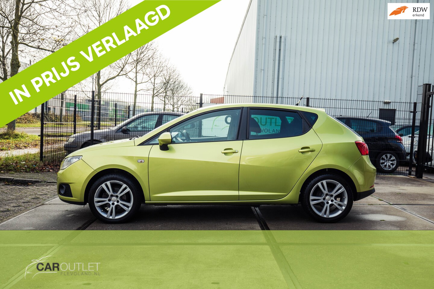 Seat Ibiza 1.4 Sport-up