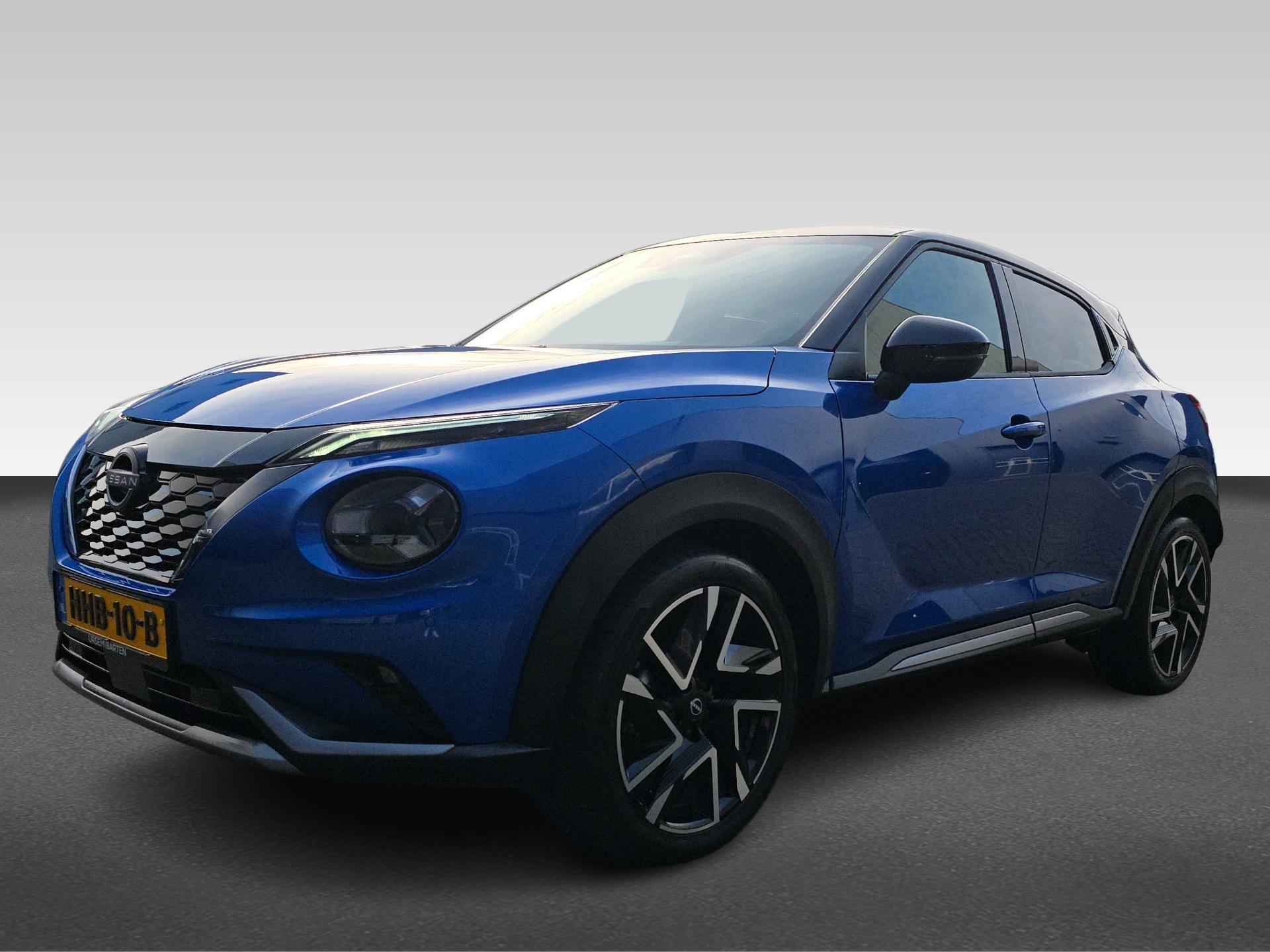 Nissan Juke 1.6 Hybrid N-Design