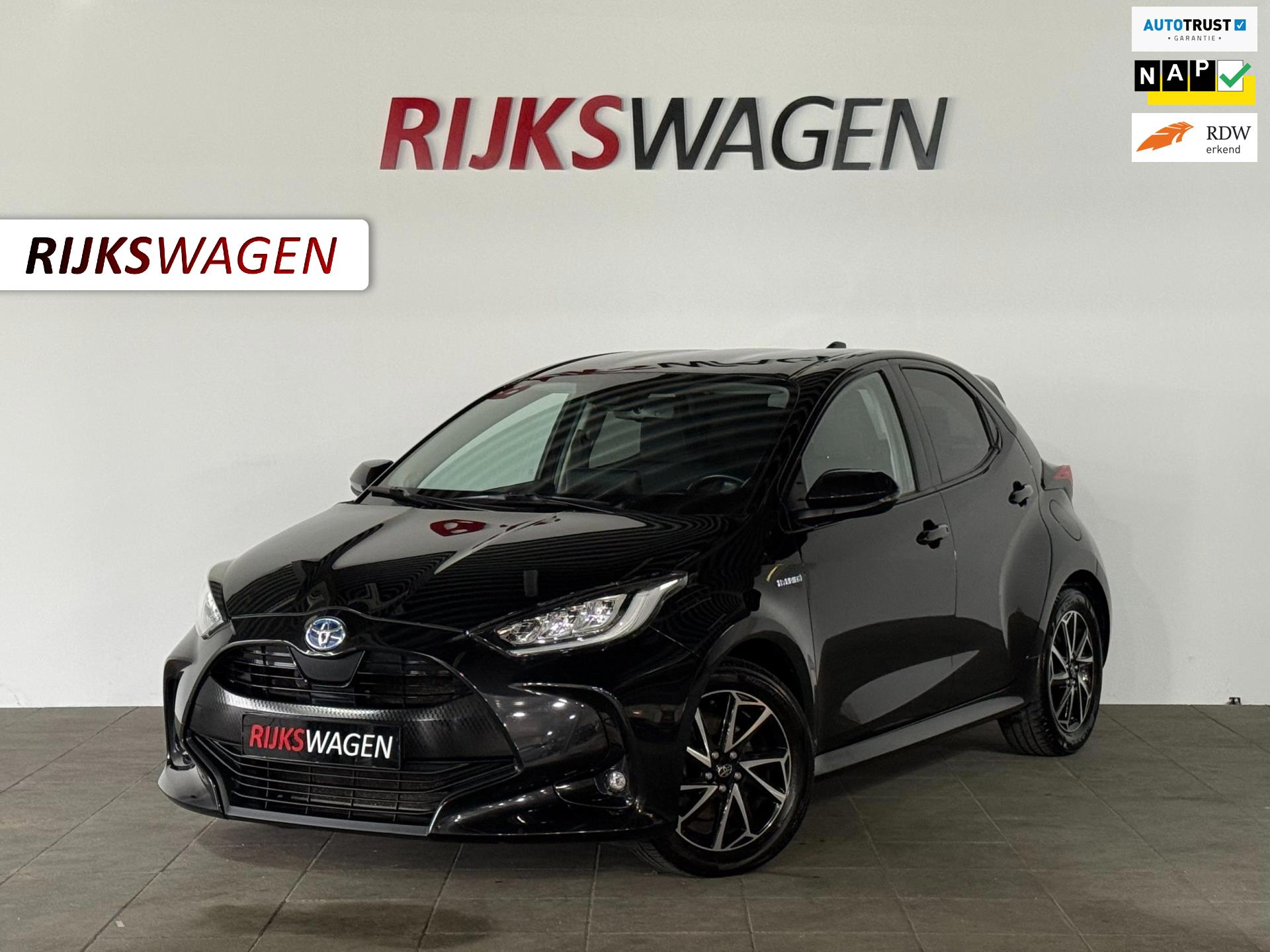 Toyota Yaris 1.5 Hybrid Style Camera/Cruise/Navi
