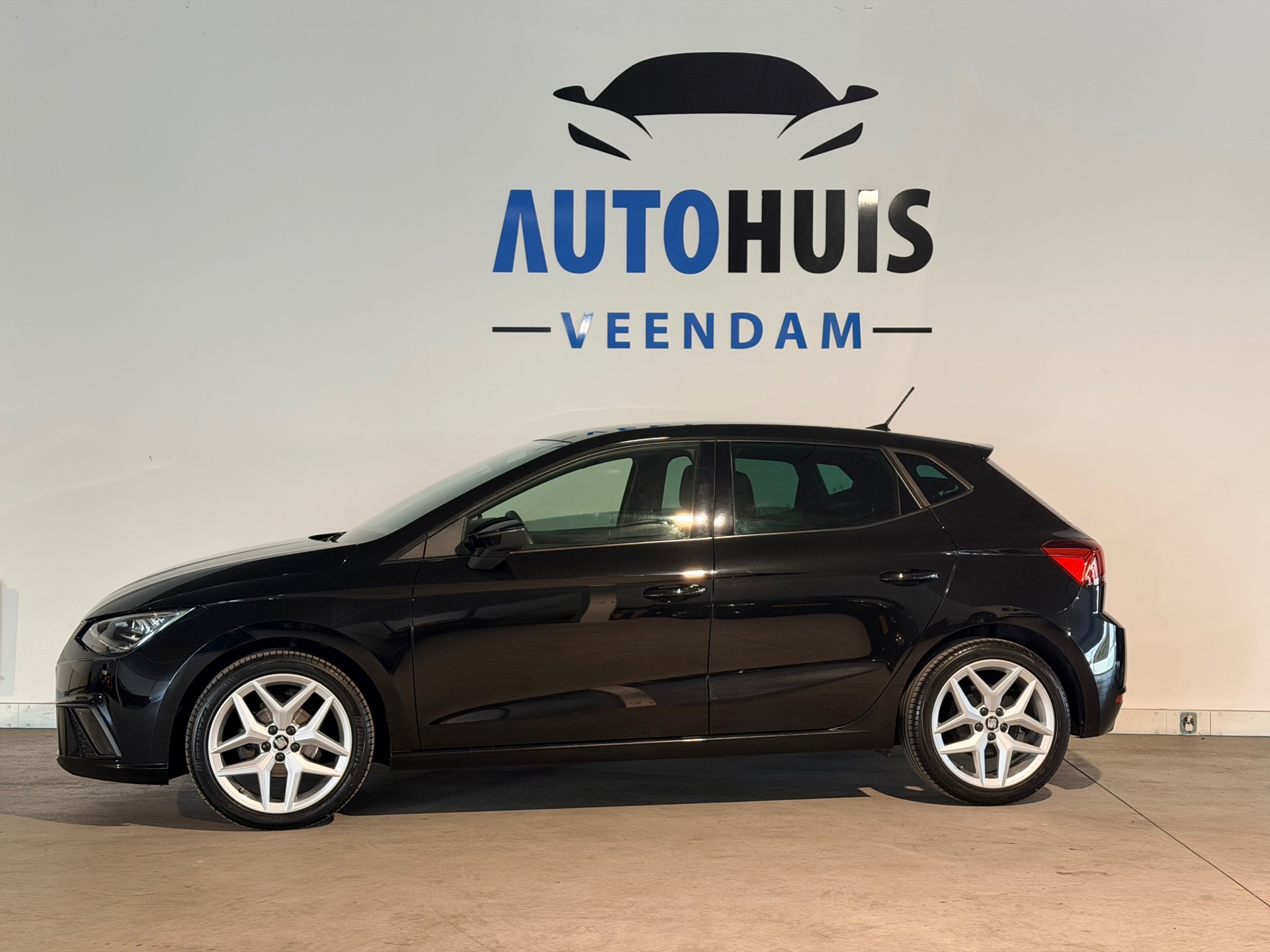 Seat Ibiza 1.0 TSI FR Business Intense