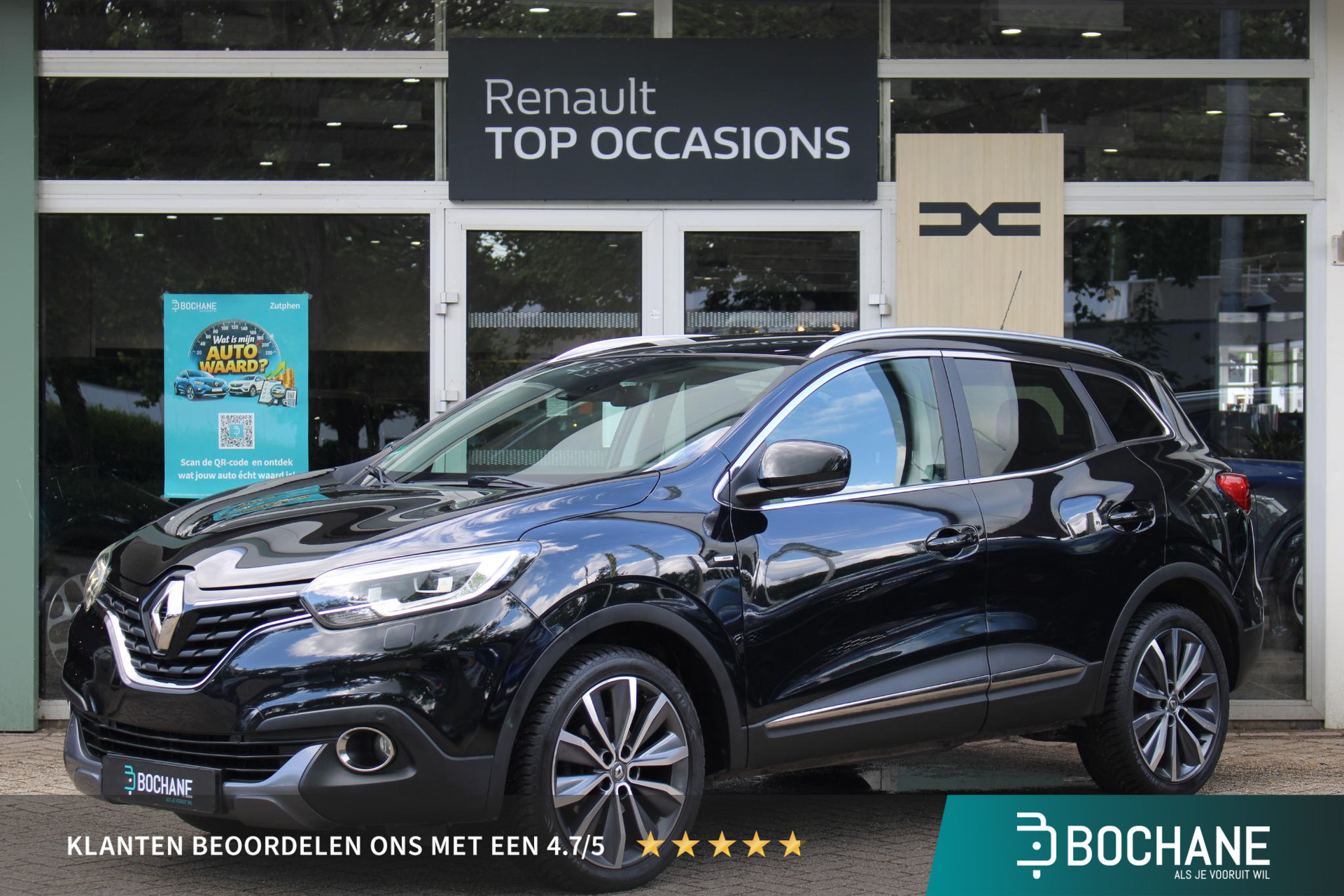 Renault Kadjar 1.2 TCe Bose