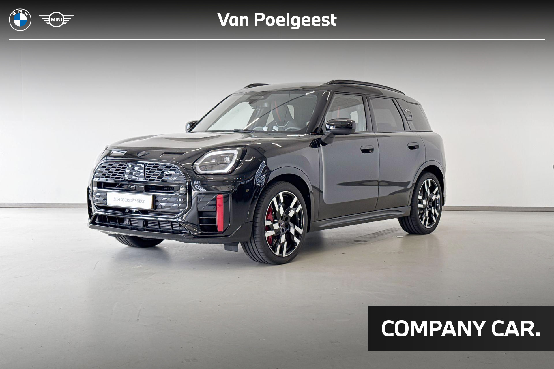 Mini Countryman John Cooper Works