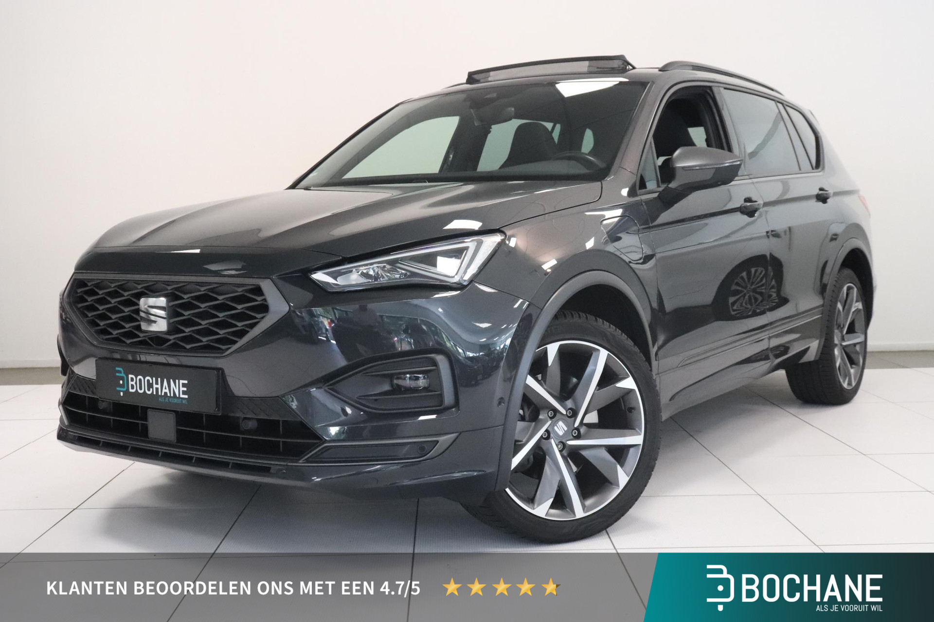 Seat Tarraco 1.4 TSI e-Hybrid PHEV FR