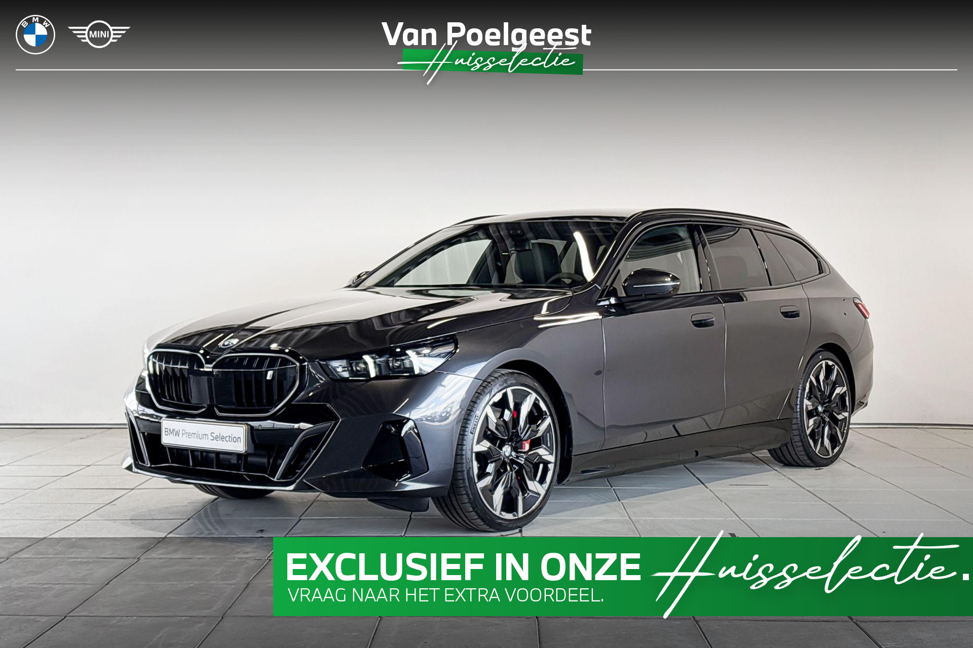 BMW i5 Touring eDrive40