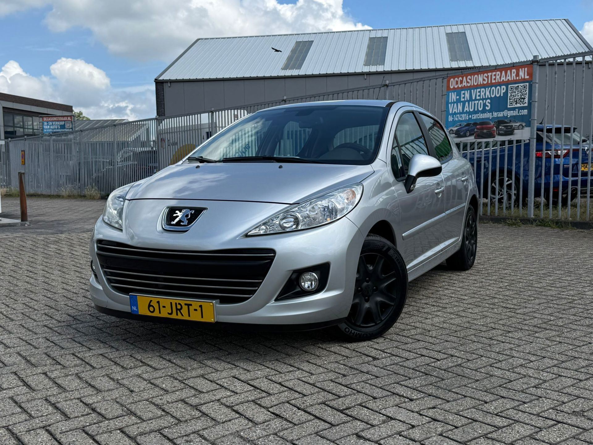 Peugeot 207 1.6 VTi XS#Nap#Aut#Airco#1steEigenaar#