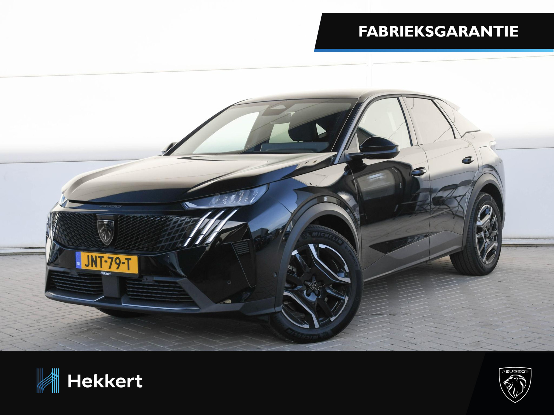 Peugeot 3008 Allure 1.6 PHEV 195pk Automaat