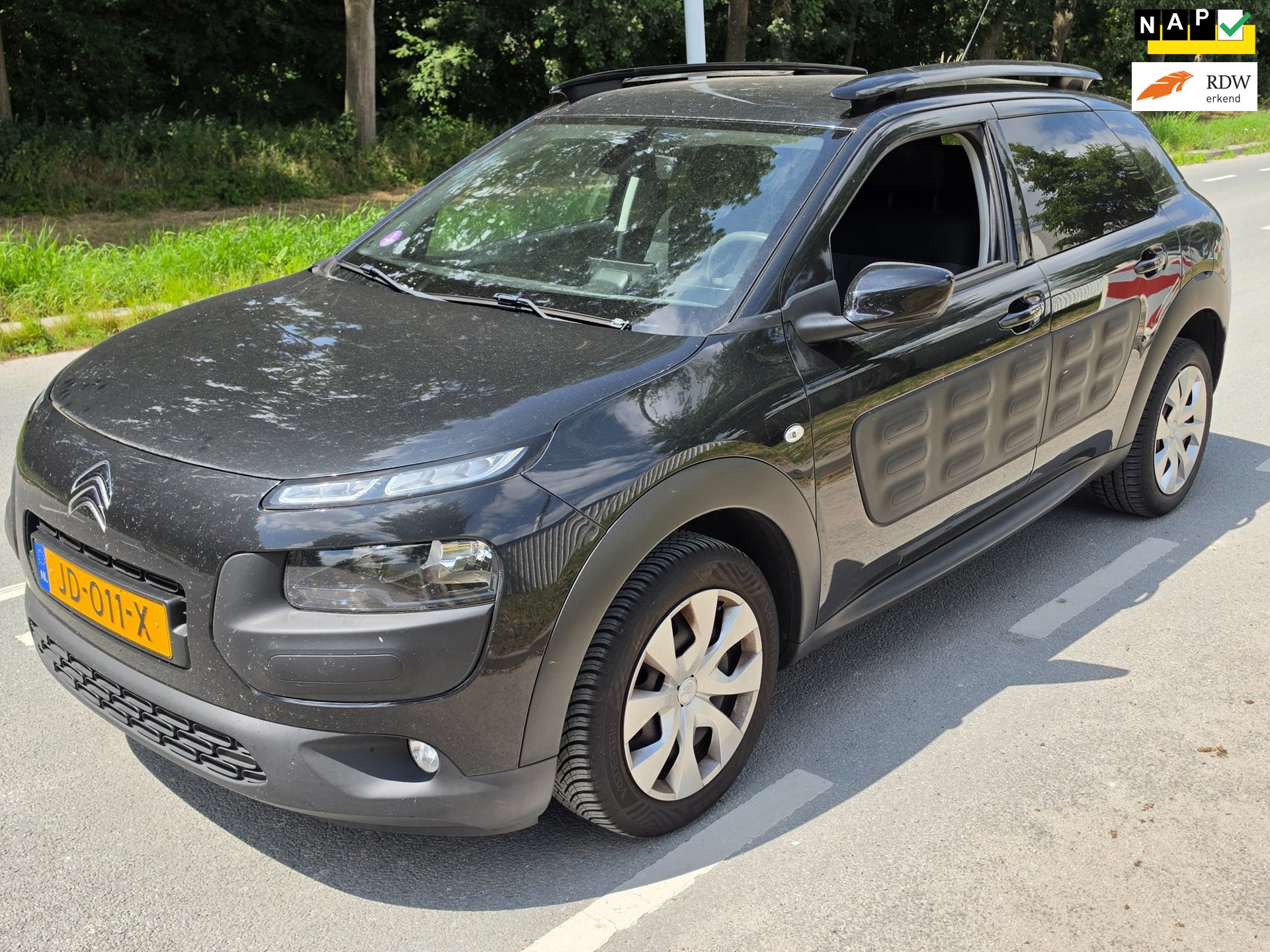 Citroën C4 Cactus 1.2 PureTech Business / AIRCO / NAP