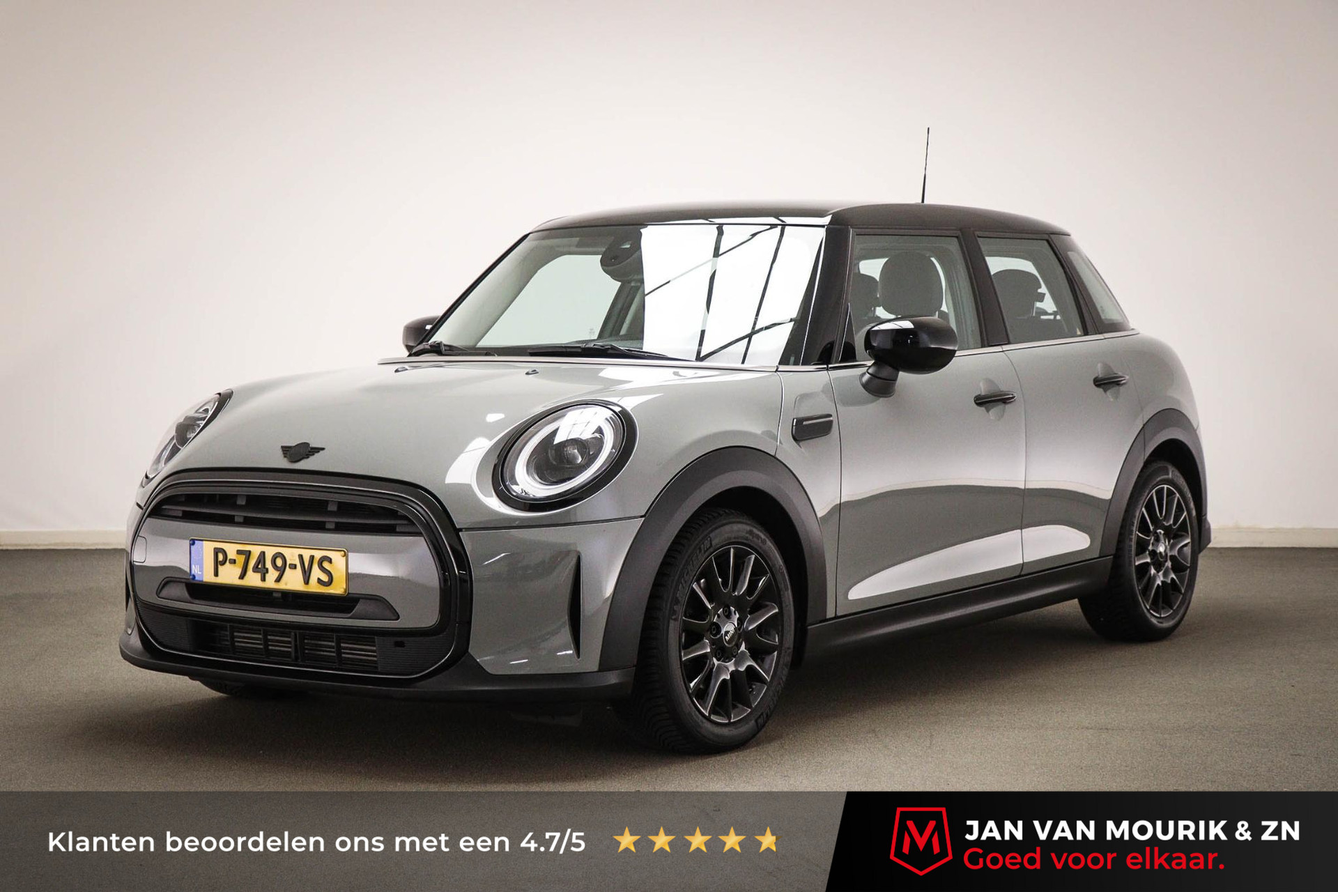 Mini 5-Deurs 1.5 Cooper Business Edition