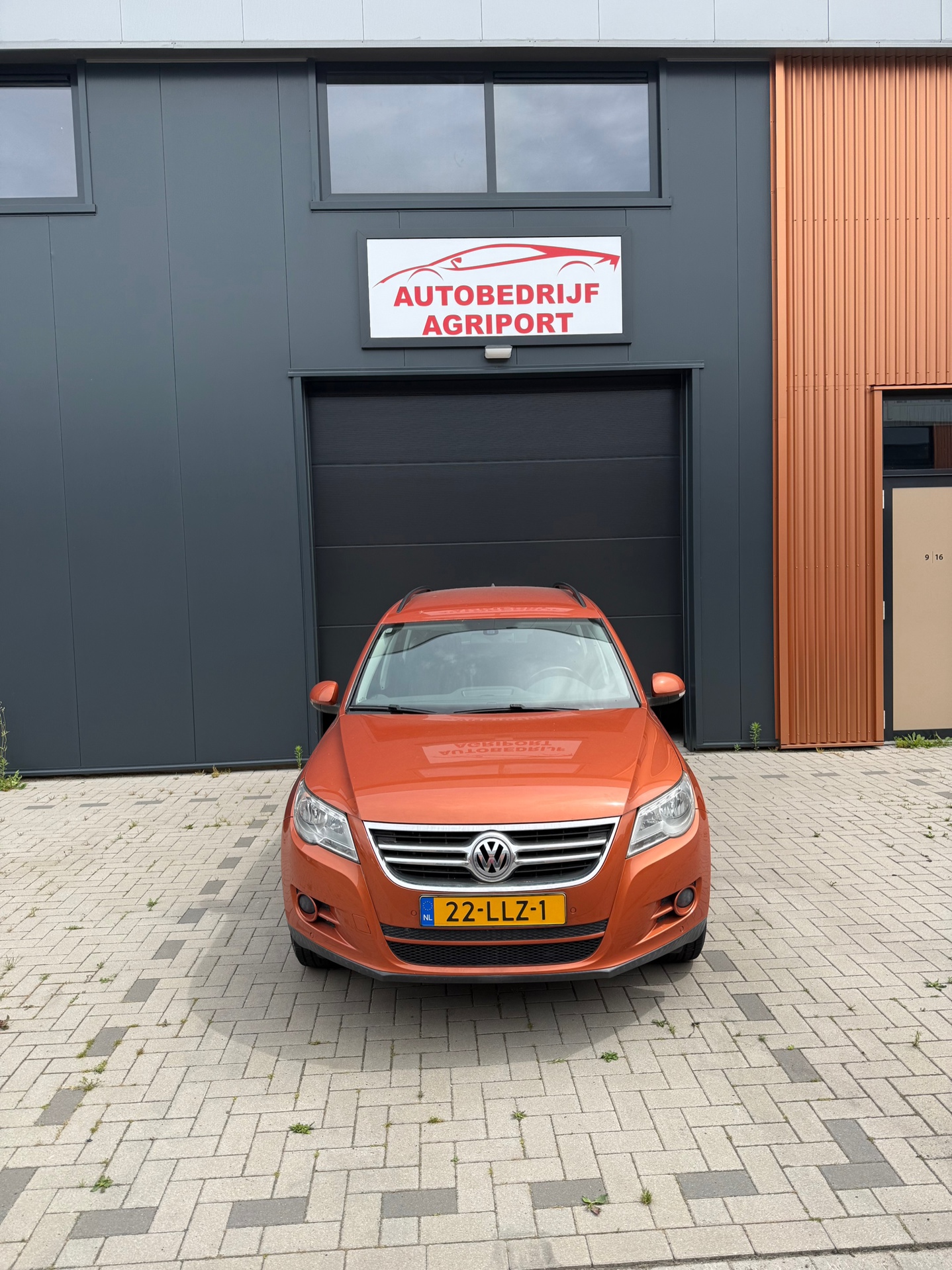Volkswagen Tiguan 1.4 TSI Comfort&Design