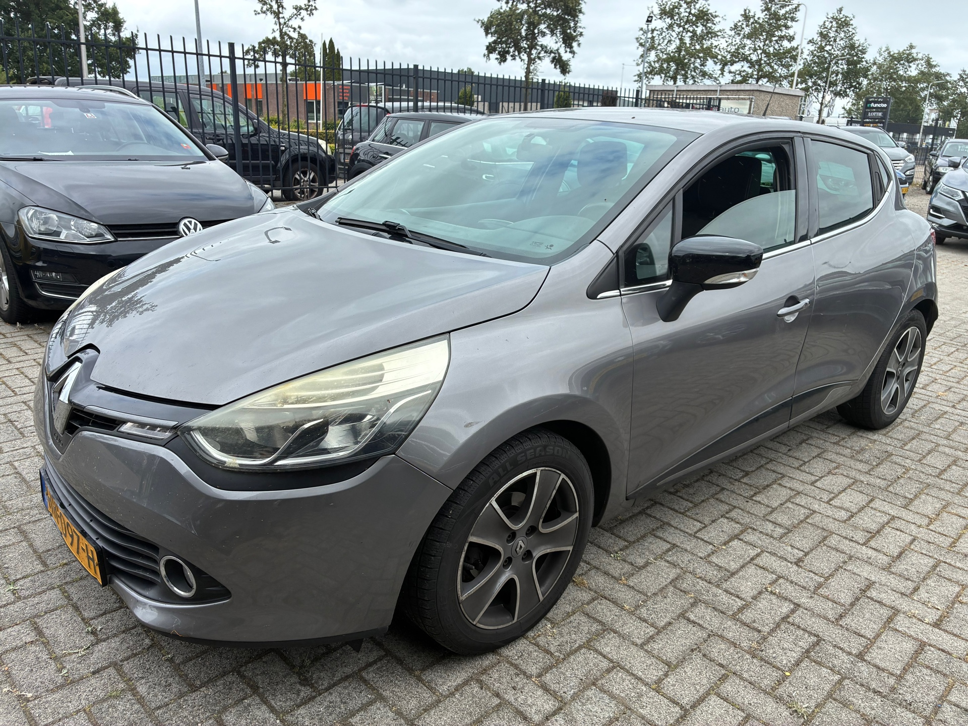 Renault Clio 0.9 TCe ECO Night&Day