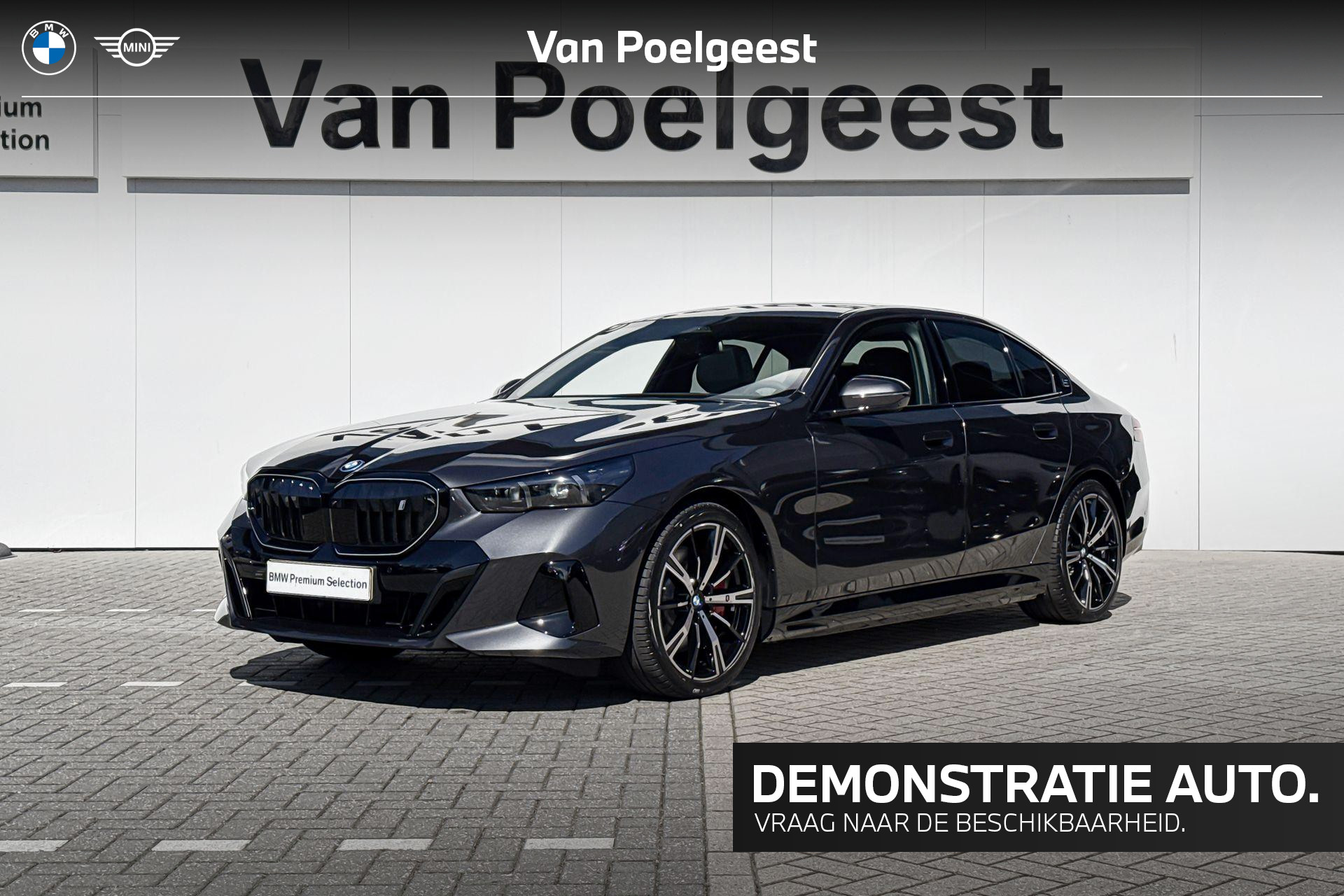 BMW i5 Sedan eDrive40