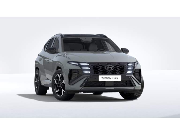 Hyundai Tucson Hyundai Tucson 1.6 T-GDI HEV N Line Sky