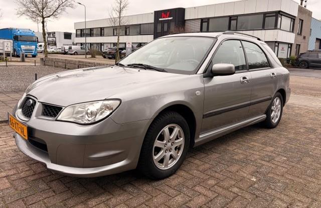 Subaru Impreza Plus 1.5R Comfort Edition Airco stoelverwarming