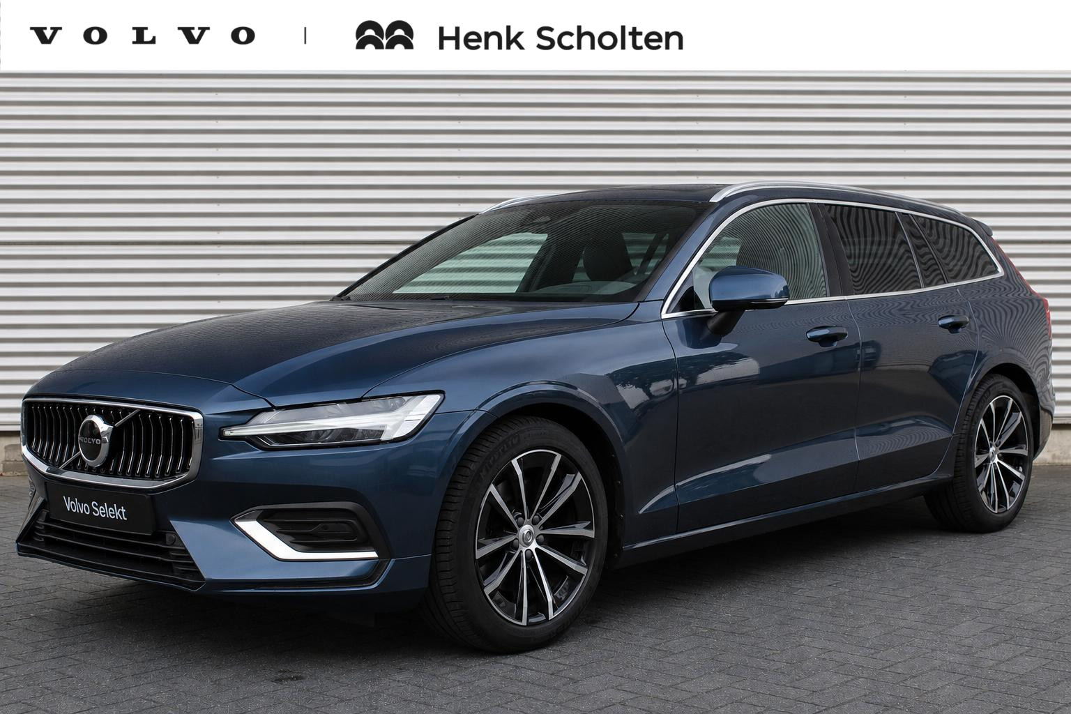 Volvo V60 B3 Mild Bybrid Plus Bright |