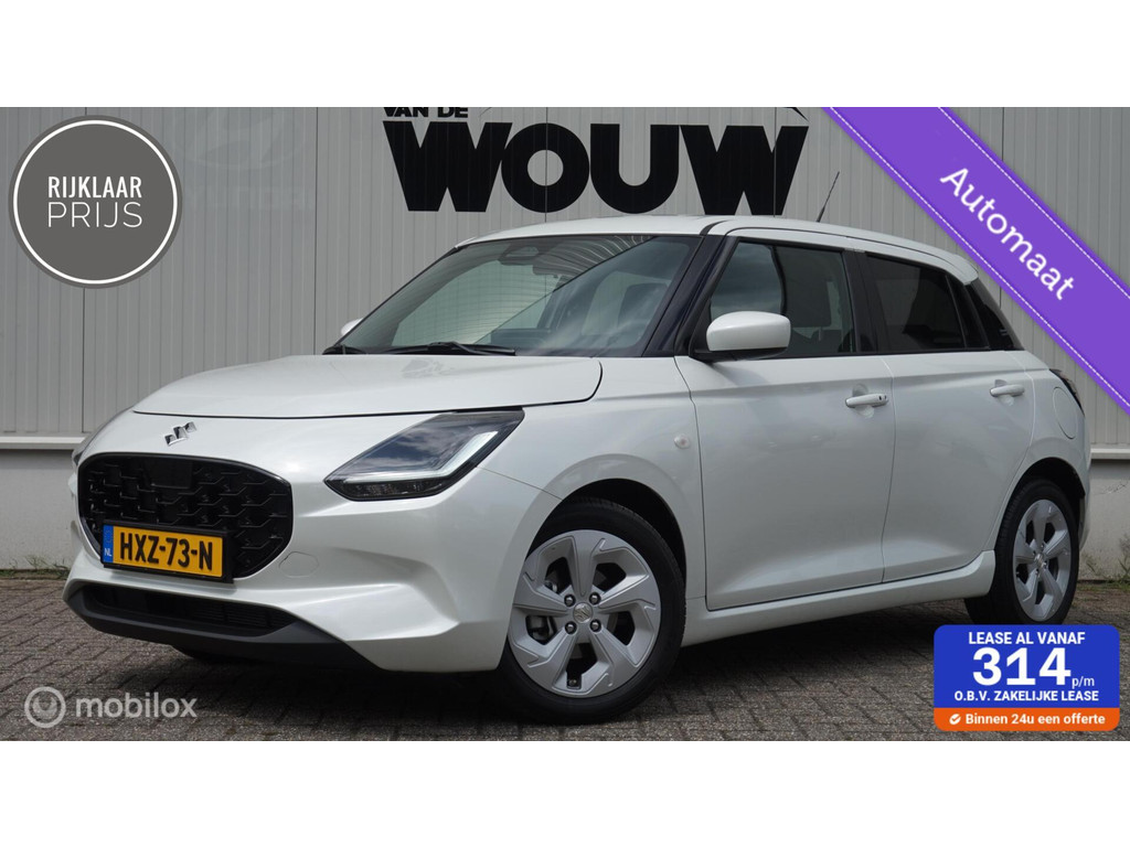 1.2 Select Smart Hybrid AUTOMAAT