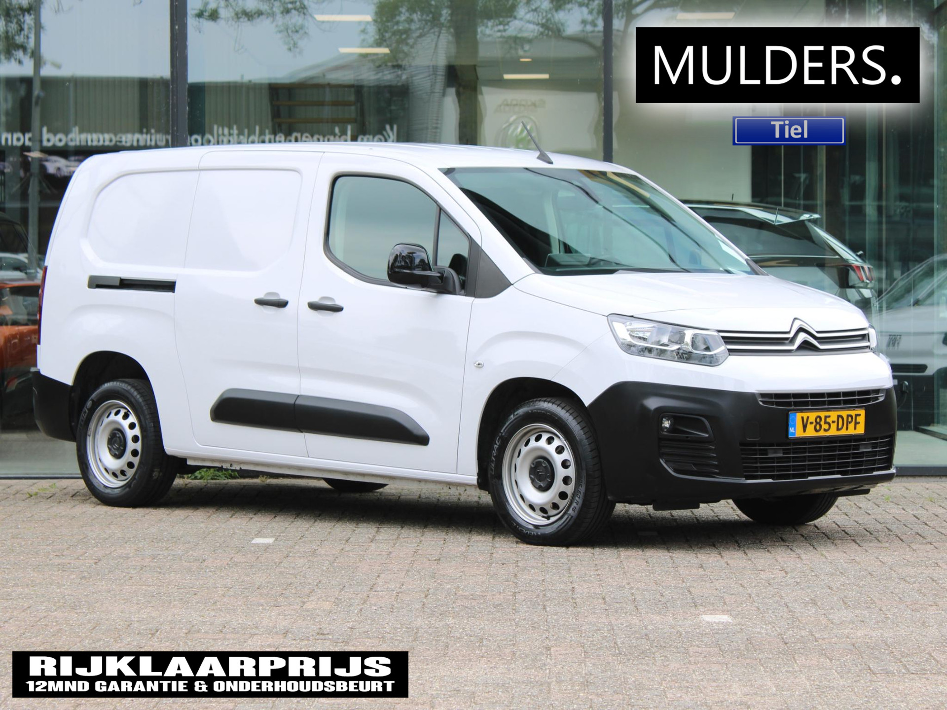 Citroën Berlingo 1.5 BlueHDi 100 S&S L2