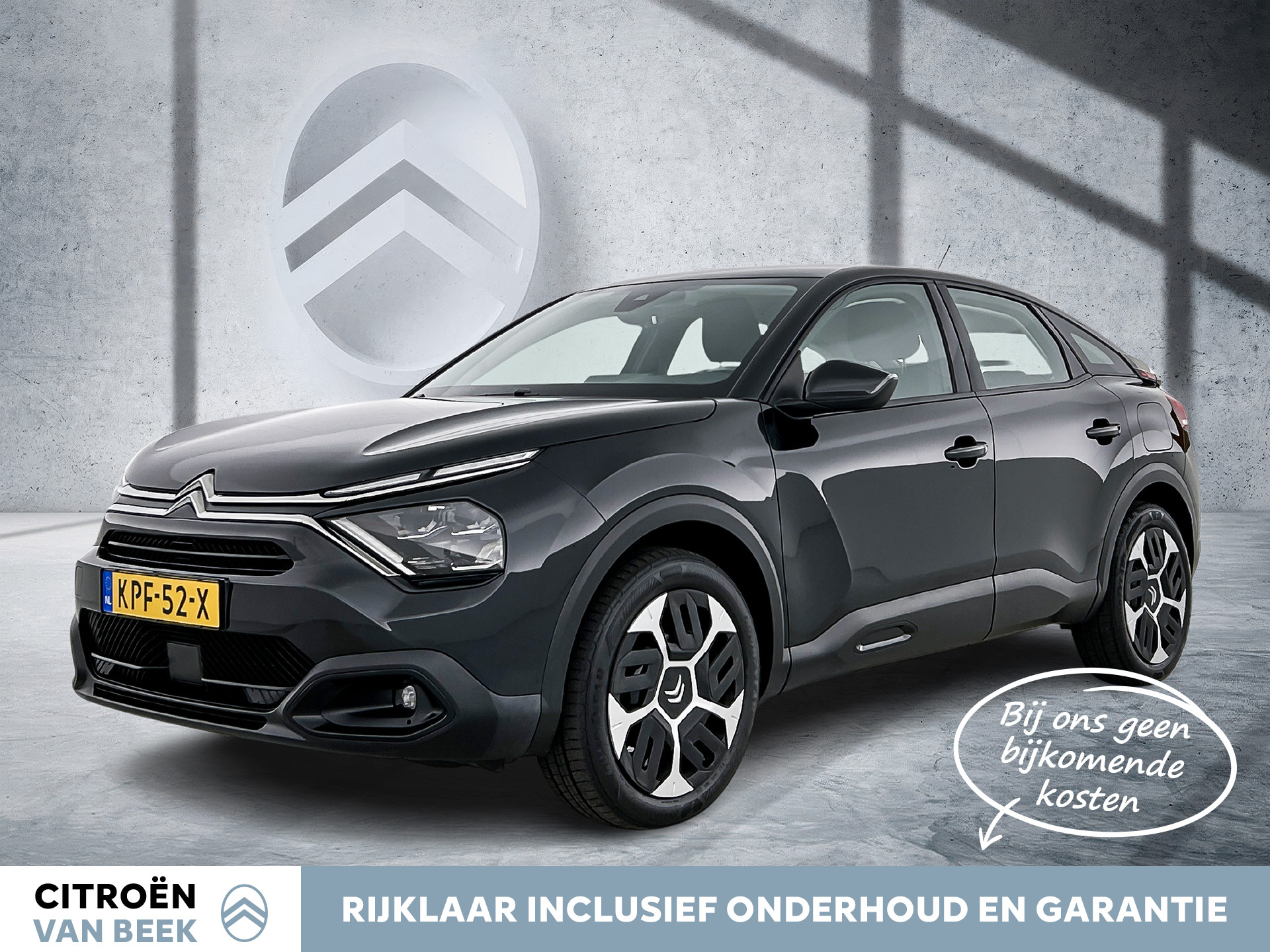 Citroën C4 130pk Automaat Feel | Rijklaar