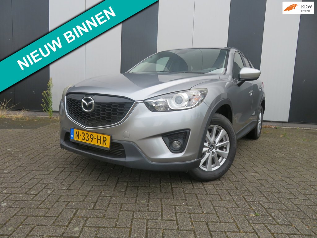 Mazda CX-5 2.2D TS 2WD