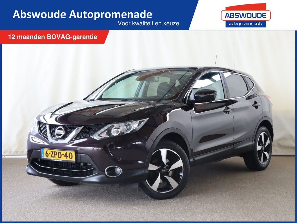 Nissan QASHQAI 1.6 Connect Edition | Trekhaak
