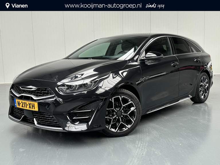 Kia Kia ProCeed