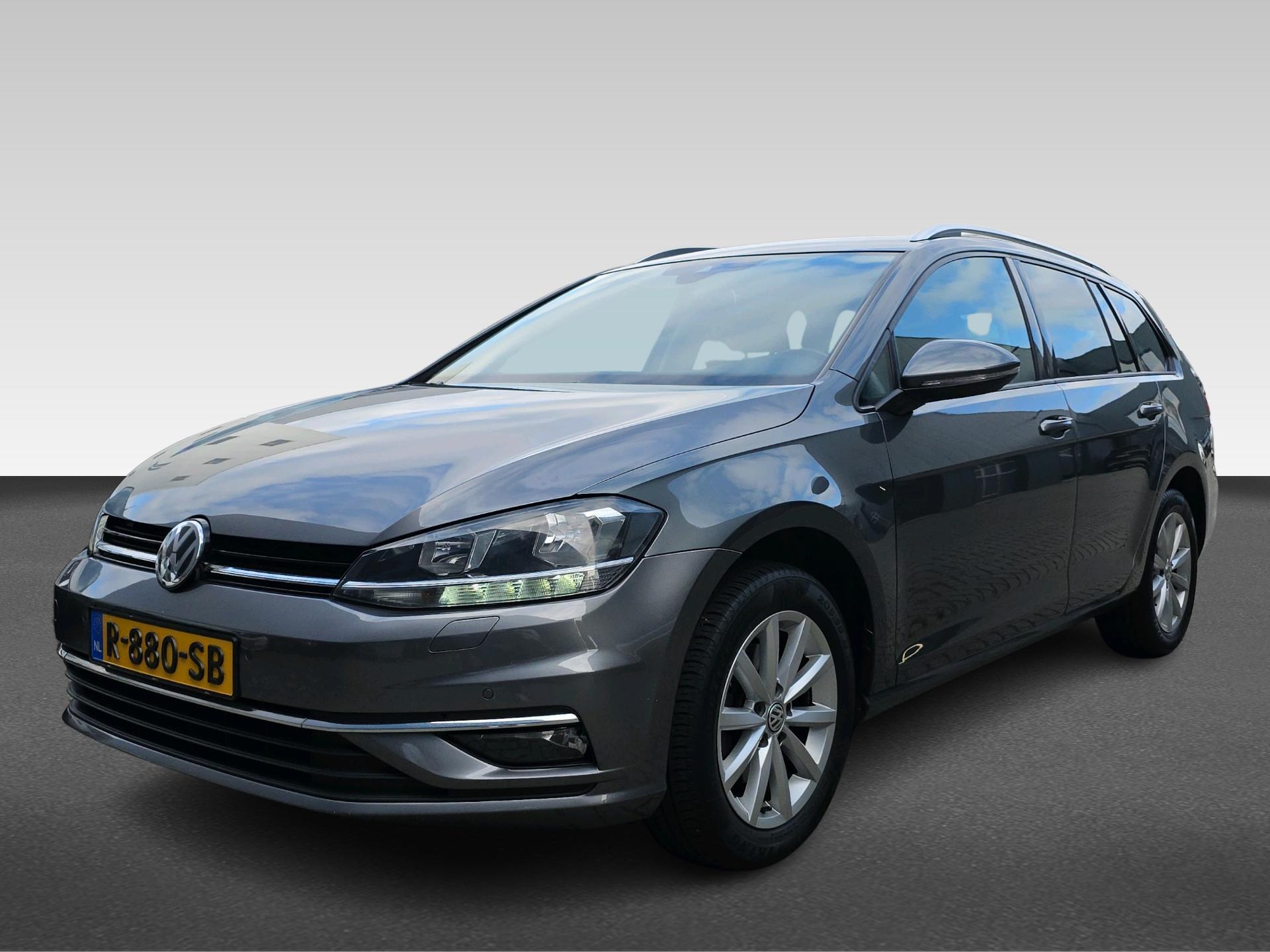 Volkswagen Golf 1.5 TSI Highline