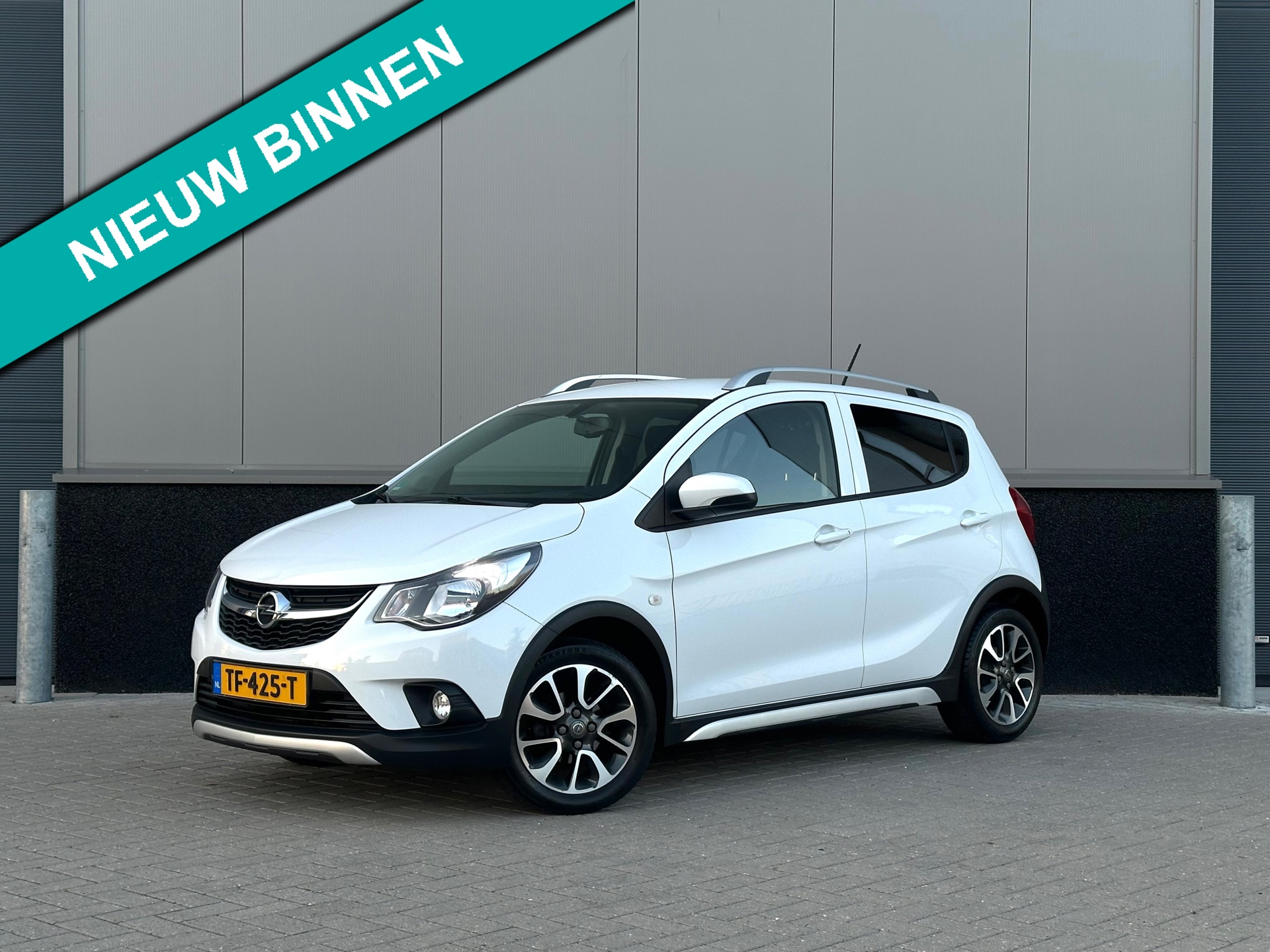 Opel KARL 1.0 Rocks Online Edition |AIRCO|CRUISE|NAP|