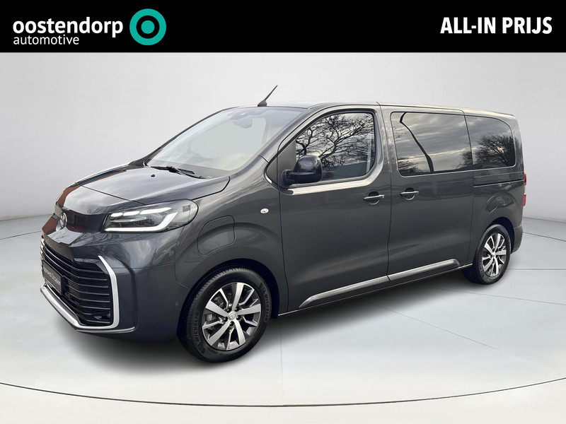 Toyota PROACE Electric Verso 8-Persoons Dynamic 75 kWh