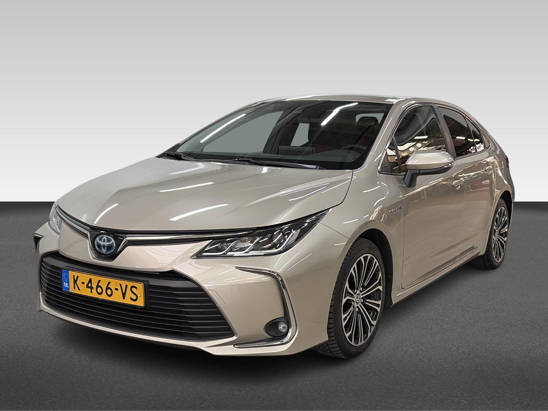 Toyota Corolla 1.8 Hybrid Business Plus