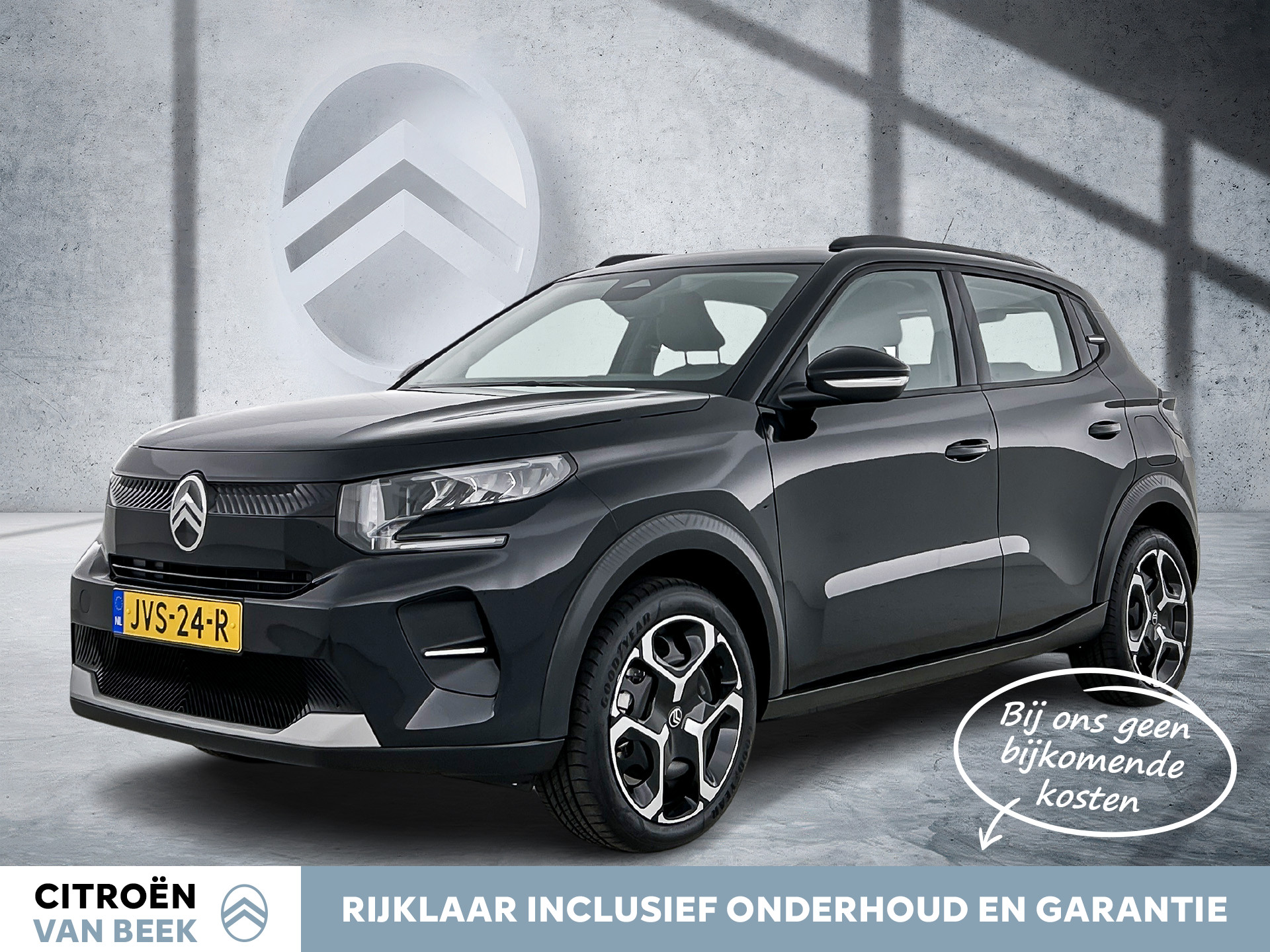 Citroën ë-C3 Plus 113pk Comfort Range 44 kWh