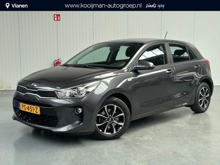 Kia Kia Rio