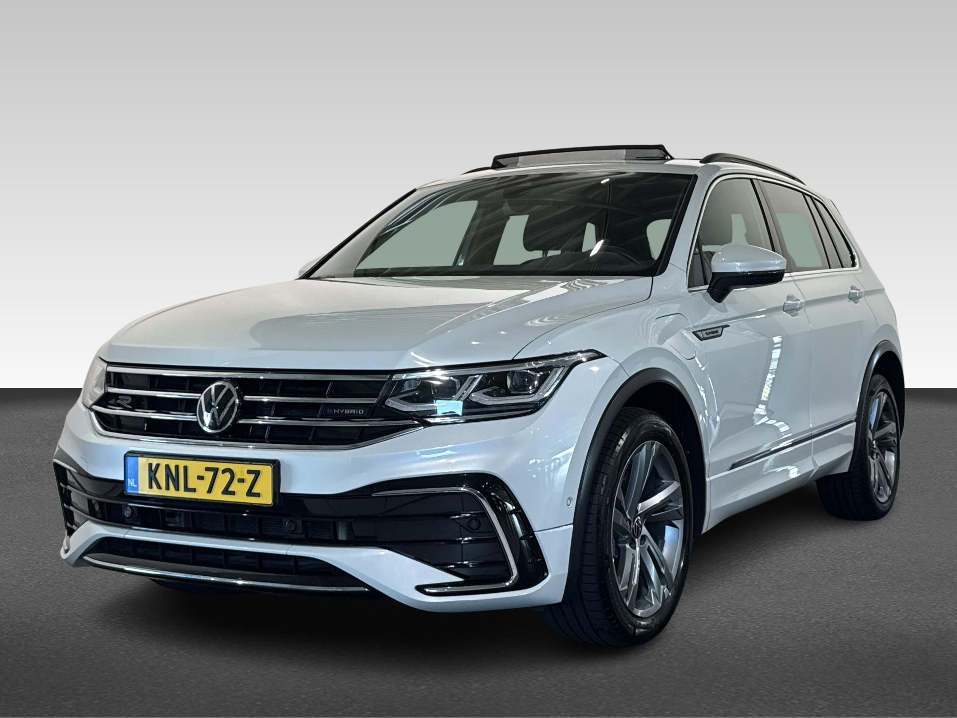 Volkswagen Tiguan 1.4 TSI eHybrid PHEV 2X R-LINE 245PK PANO VIRTUAL FULL LED TREKHAAK