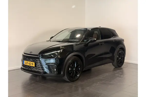 LBX Relax 2Wd Black Edition