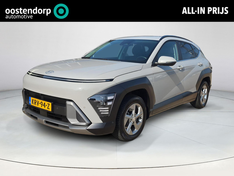 Hyundai Kona 1.6 GDI HEV Comfort Smart Plus