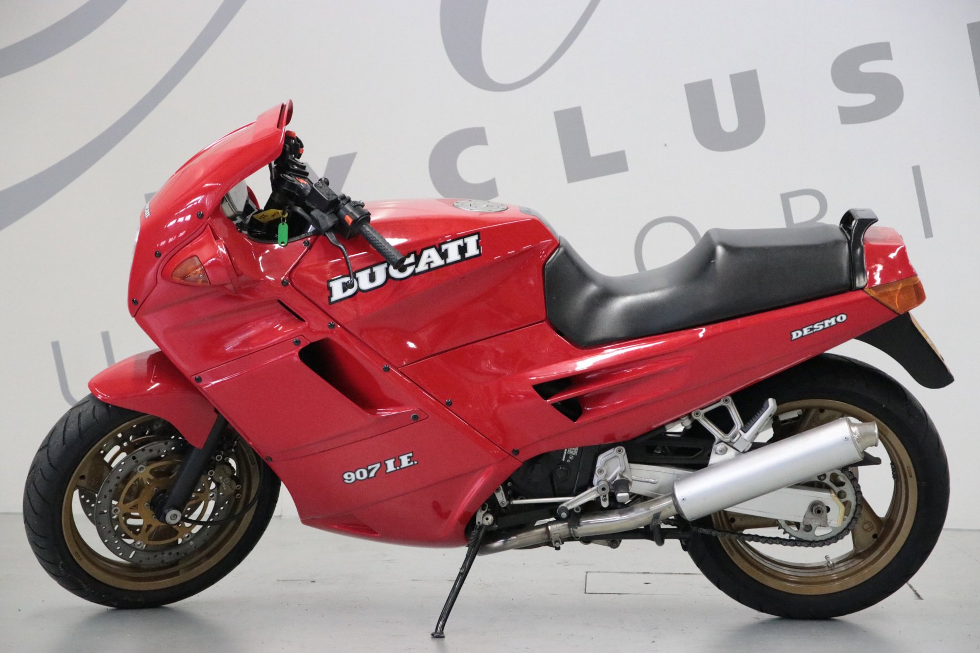 Ducati Sport 907 i.e./origineel NL