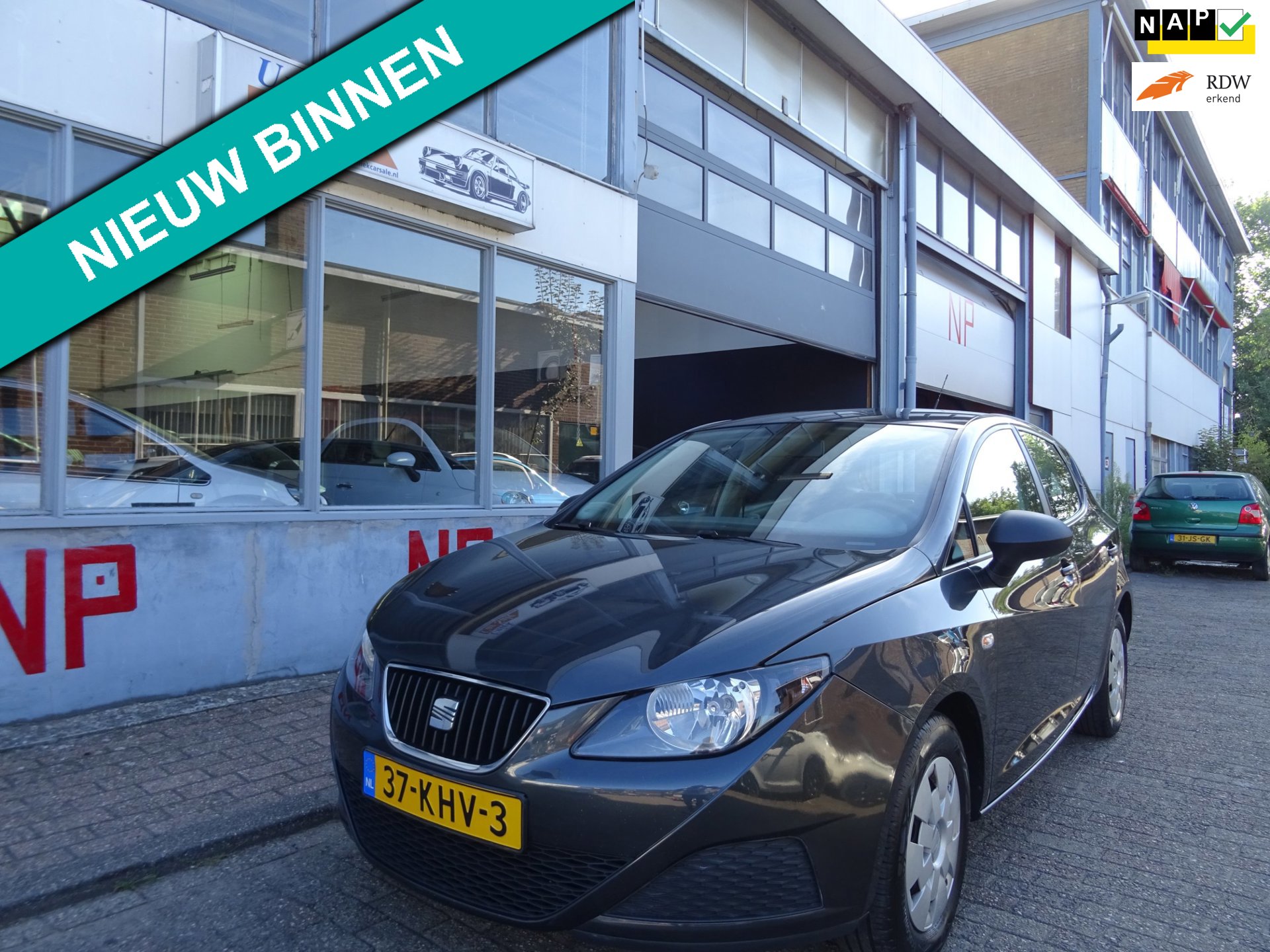 Seat Ibiza 1.2 Club