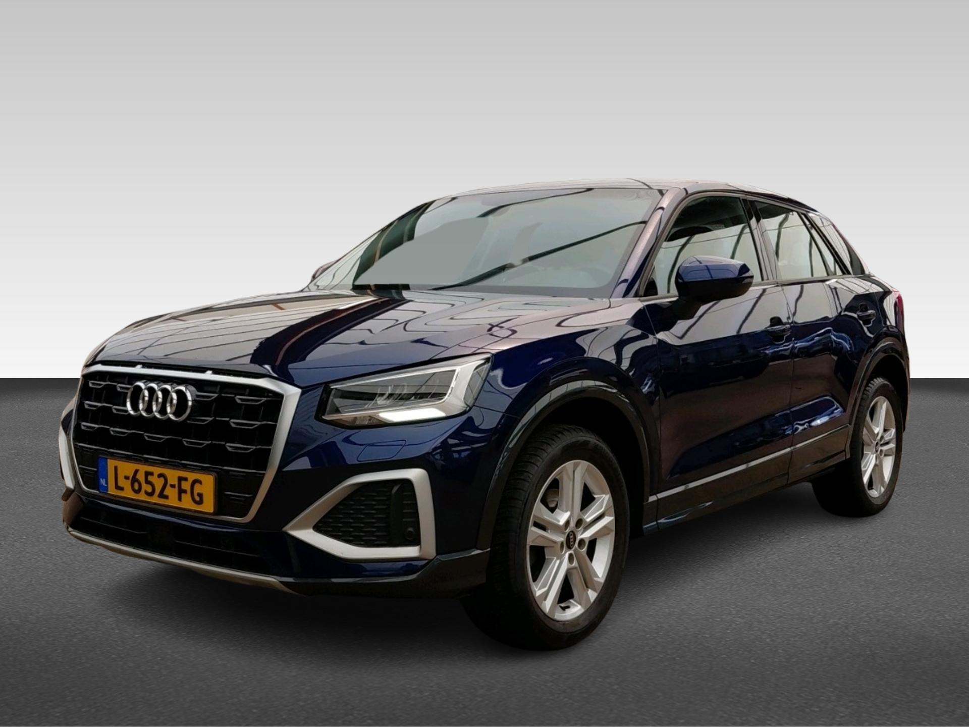 Audi Q2 35 TFSI Business Edition