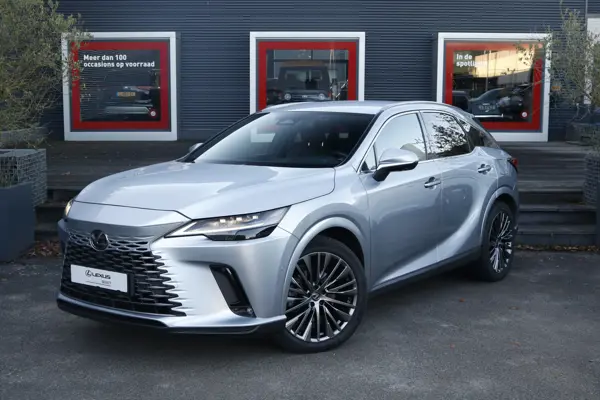 RX 450H+ Plug-In Hybrid President Line
