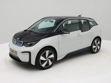 BMW i3 Basis 120Ah 42 kWh Comfort Pack Advanced / SOH 96% / Navi / Camera / Origineel NL