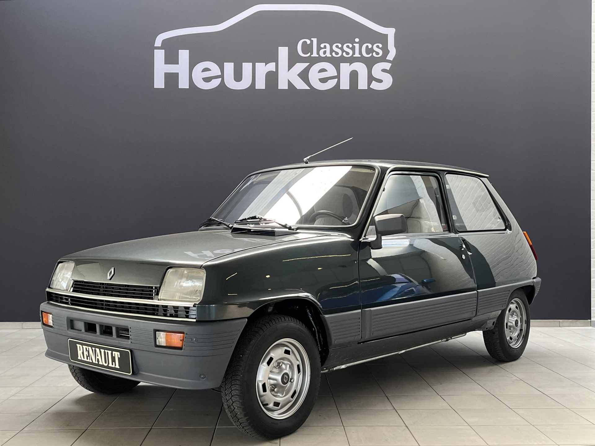 Renault 5 GTL
