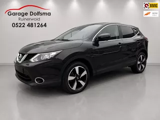 Nissan QASHQAI 1.5 dCi Connect Edition-NL auto-Tweede eigenaar-Camera-navi-