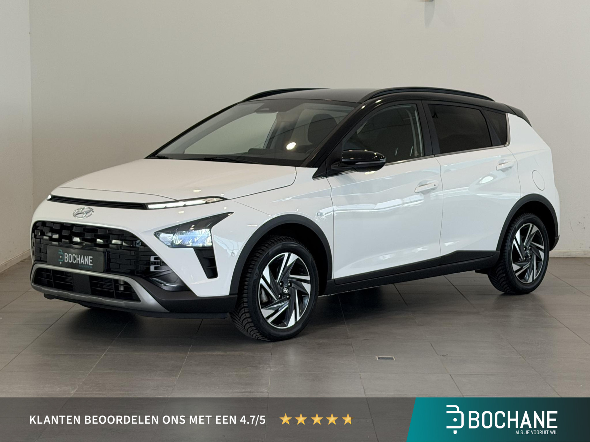 Hyundai Bayon 1.0 T-GDI Premium