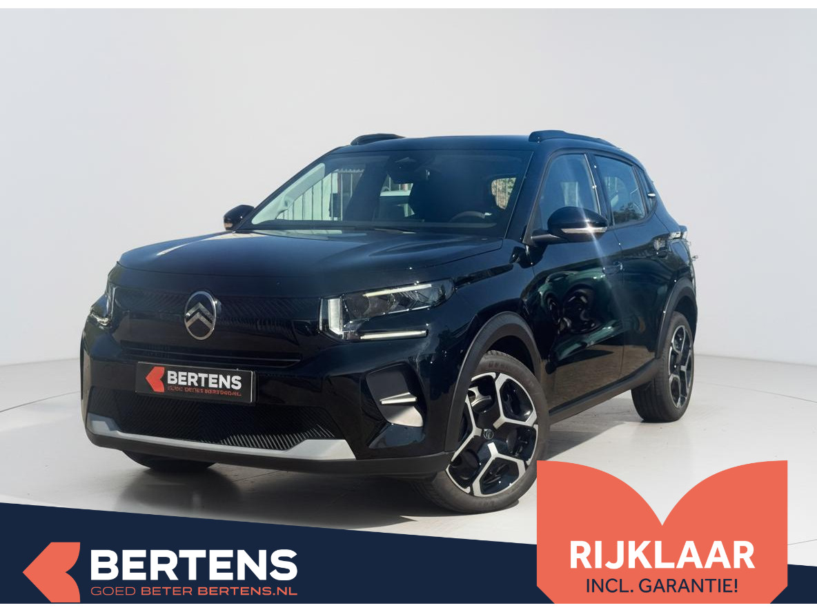 Citroën C3 1.2 Turbo 100pk Plus