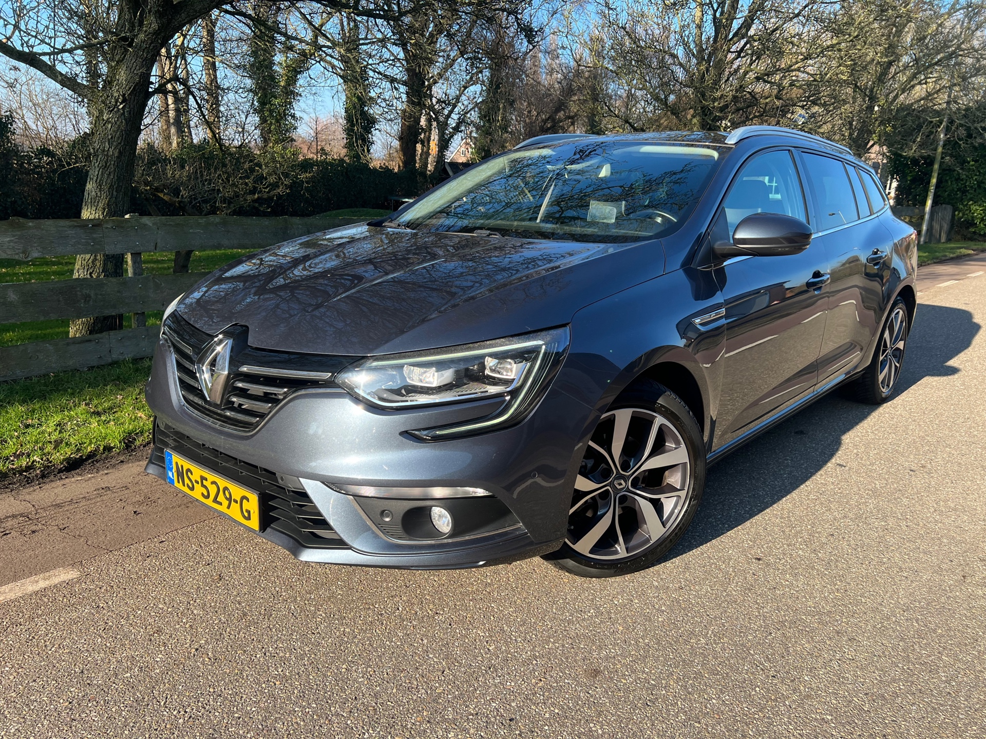 Renault Mégane Estate 1.2 TCe Bose Automaat Trekhaak