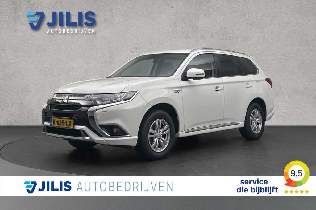 Mitsubishi Outlander 2.4 PHEV Pure | Trekhaak | Camera | Stoelverwarming | Airco